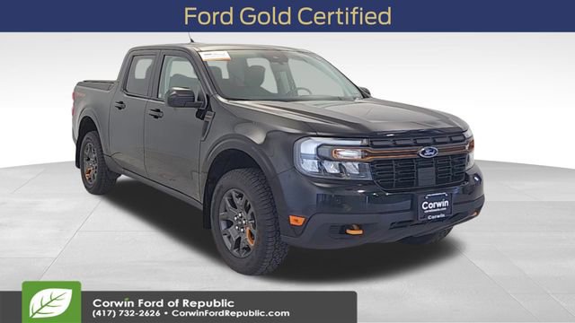 Certified 2024 Ford Maverick Tremor w/ Tremor Off-Road Package image 7