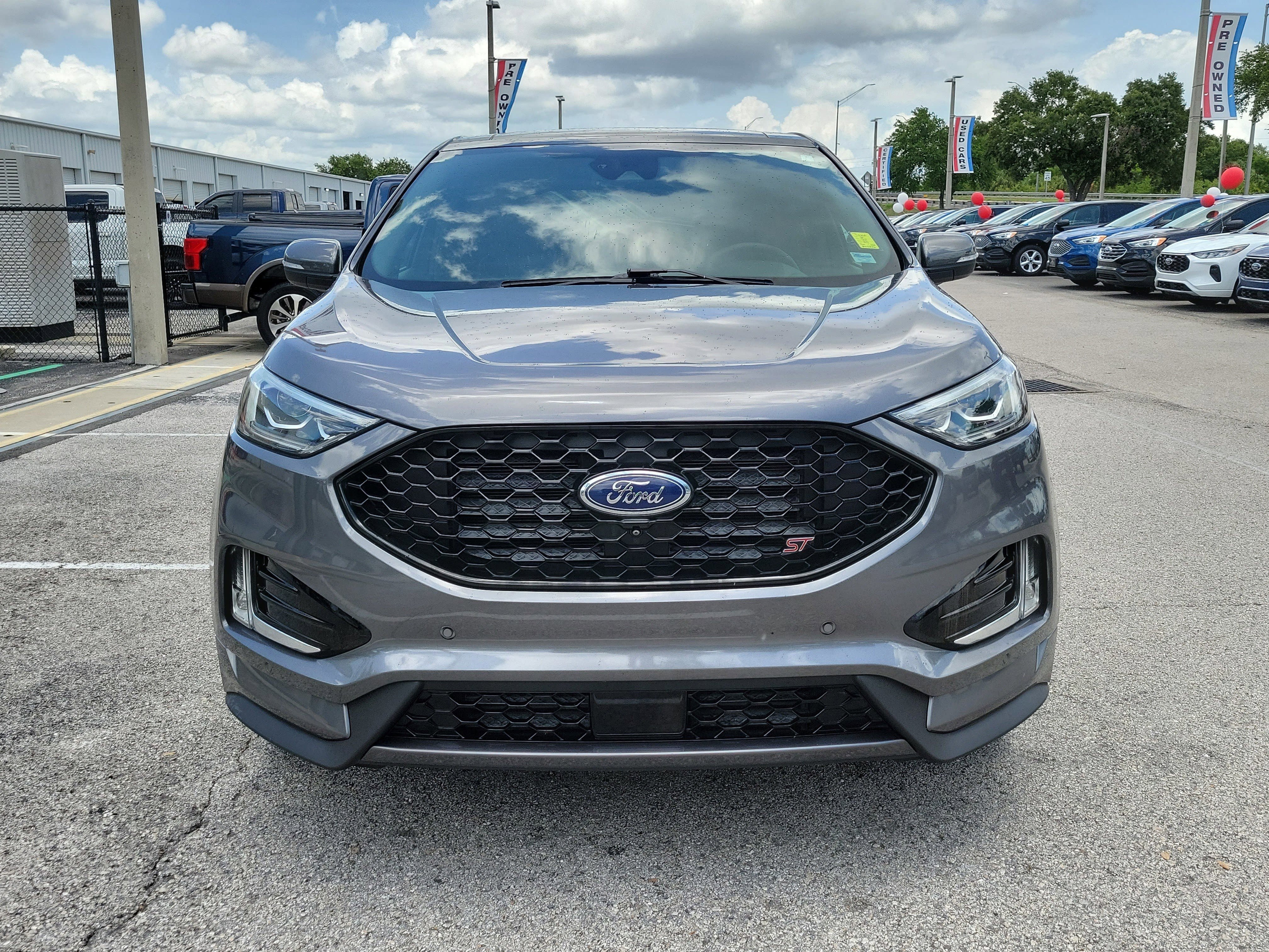 Certified 2022 Ford Edge ST w/ Equipment Group 401A AWD/4WD video 2