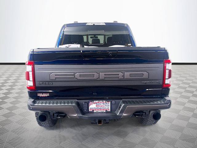 Certified 2022 Ford F150 Raptor w/ Raptor 37 Performance Package AWD/4WD image 6