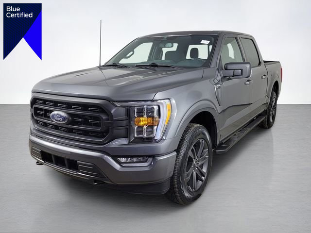 Certified 2023 Ford F150 XLT w/ Equipment Group 302A High