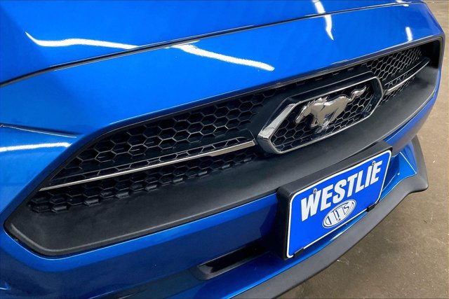Certified 2019 Ford Mustang Premium w/ Equipment Group 201A RWD image 22