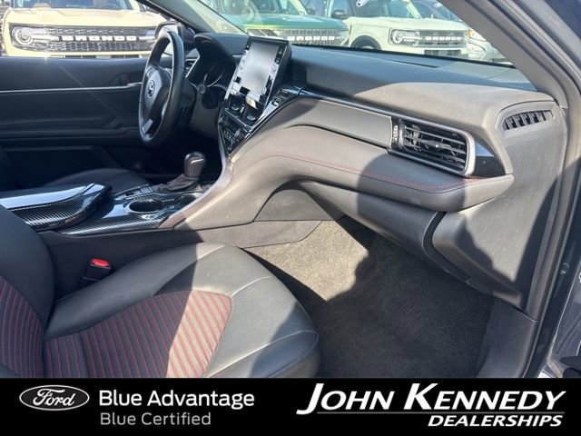 Used 2023 Toyota Camry TRD w/ TRD Package w/JBL Audio FWD image 21