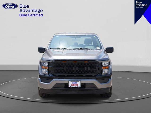 Certified 2023 Ford F150 XL w/ STX Appearance Package RWD image 3
