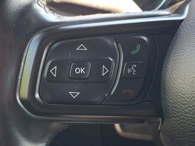 Used 2021 Jeep Wrangler Unlimited Sport w/ Sun And Sound Package AWD/4WD image 21