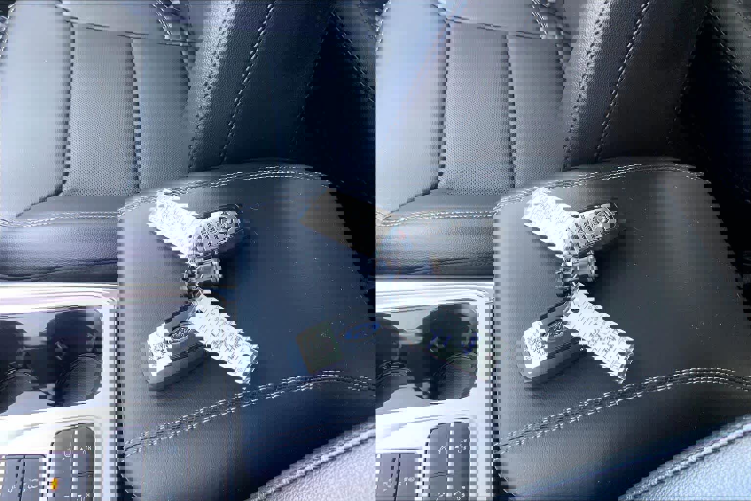 Certified 2024 Ford Explorer Limited w/ Limited Technology Package image 14