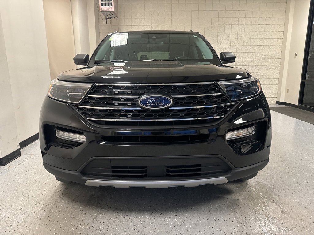 Certified 2023 Ford Explorer XLT w/ Equipment Group 202A image 32