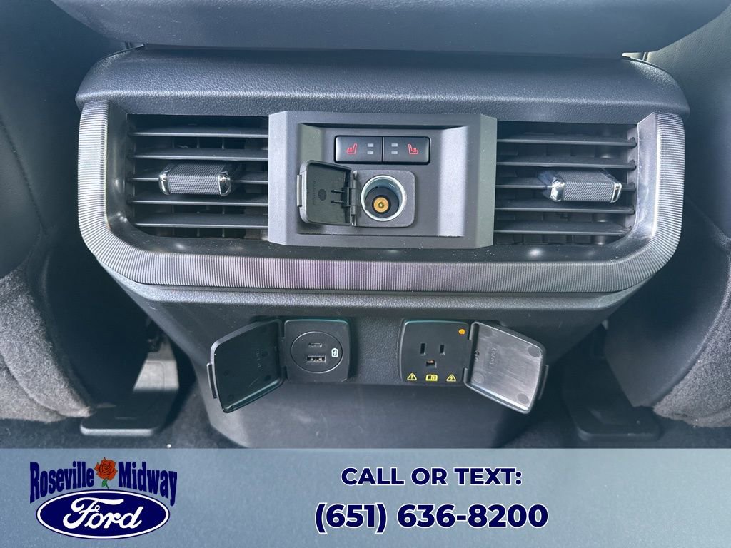 Certified 2023 Ford F150 Platinum w/ Equipment Group 701A High AWD/4WD image 38