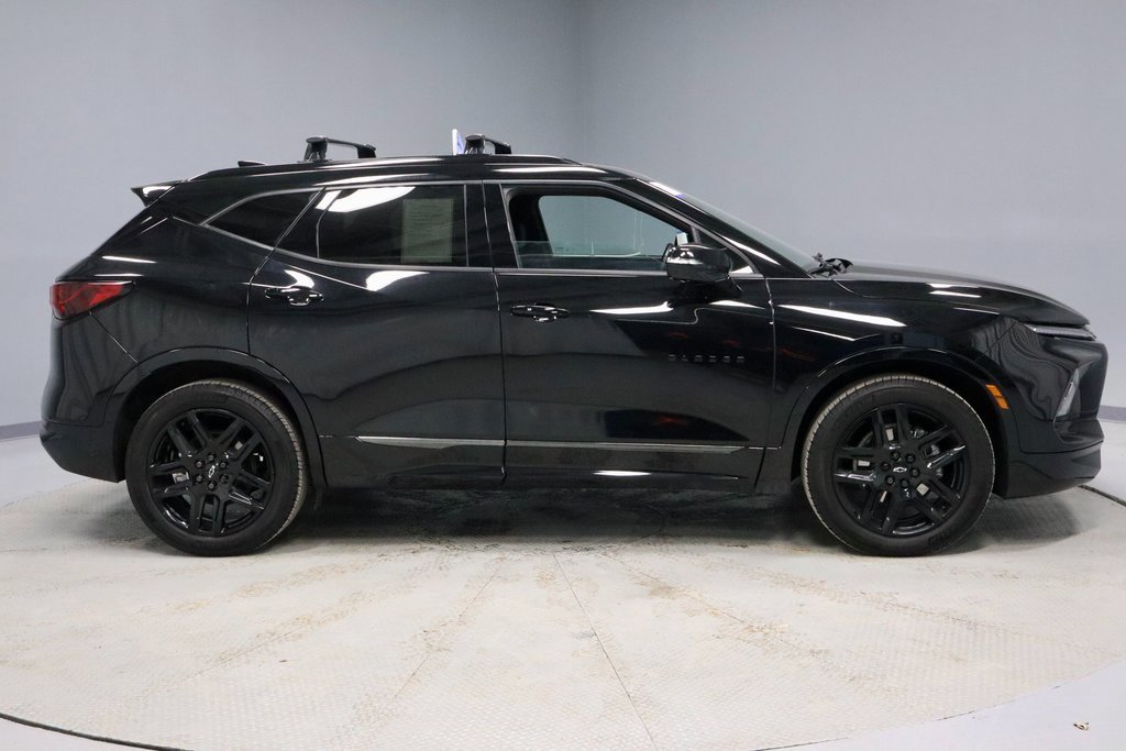 Used 2024 Chevrolet Blazer RS w/ Driver Confidence II Package image 6