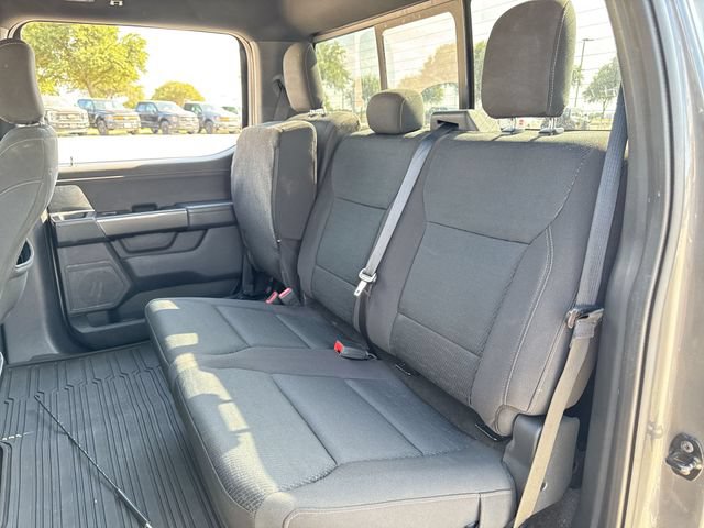 Certified 2023 Ford F150 XLT w/ Equipment Group 302A High AWD/4WD image 22