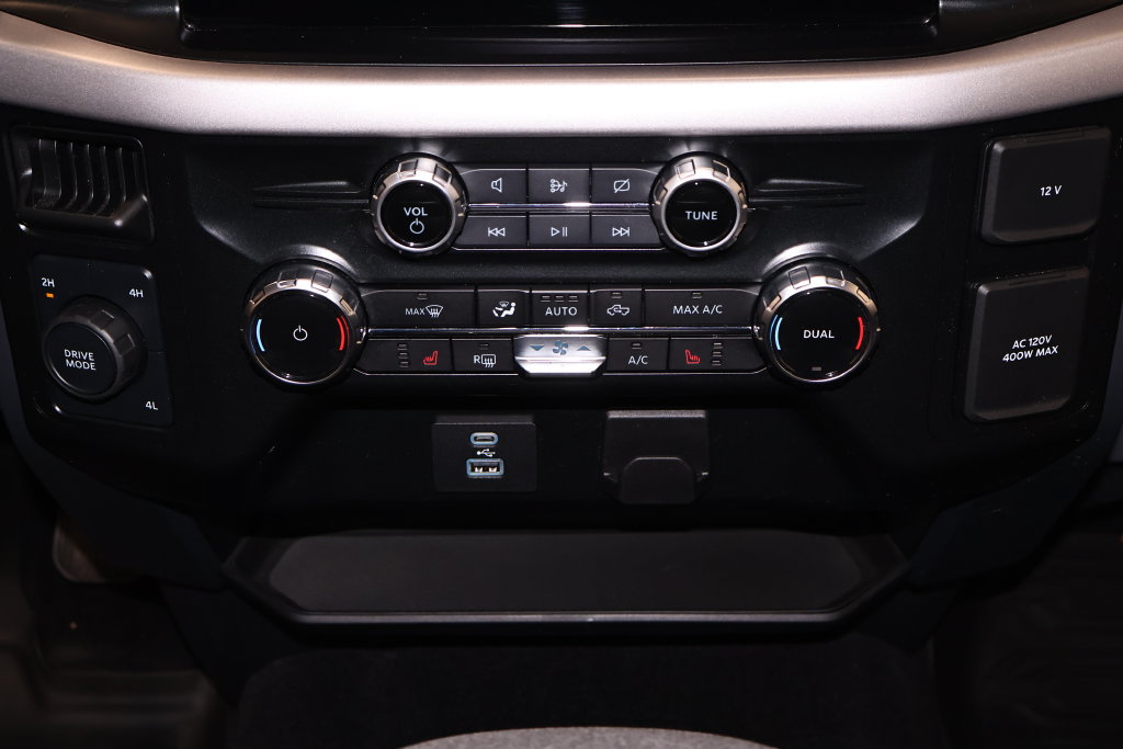 Certified 2023 Ford F150 XLT w/ Equipment Group 302A High AWD/4WD image 33