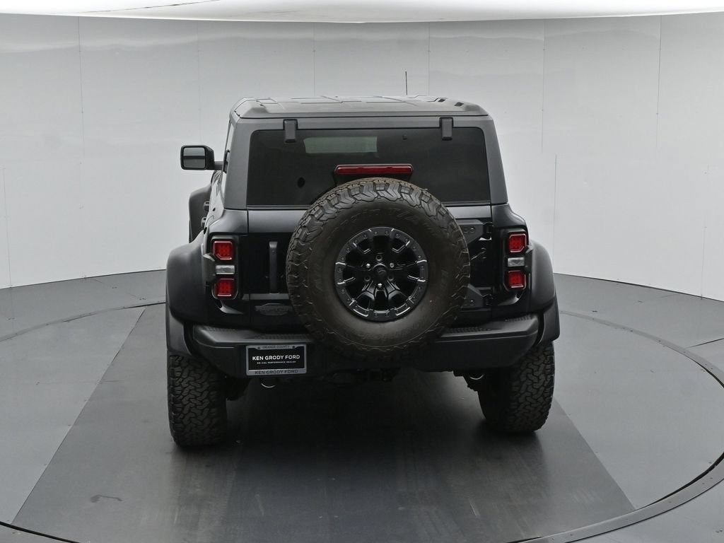 Certified 2022 Ford Bronco Raptor AWD/4WD image 40