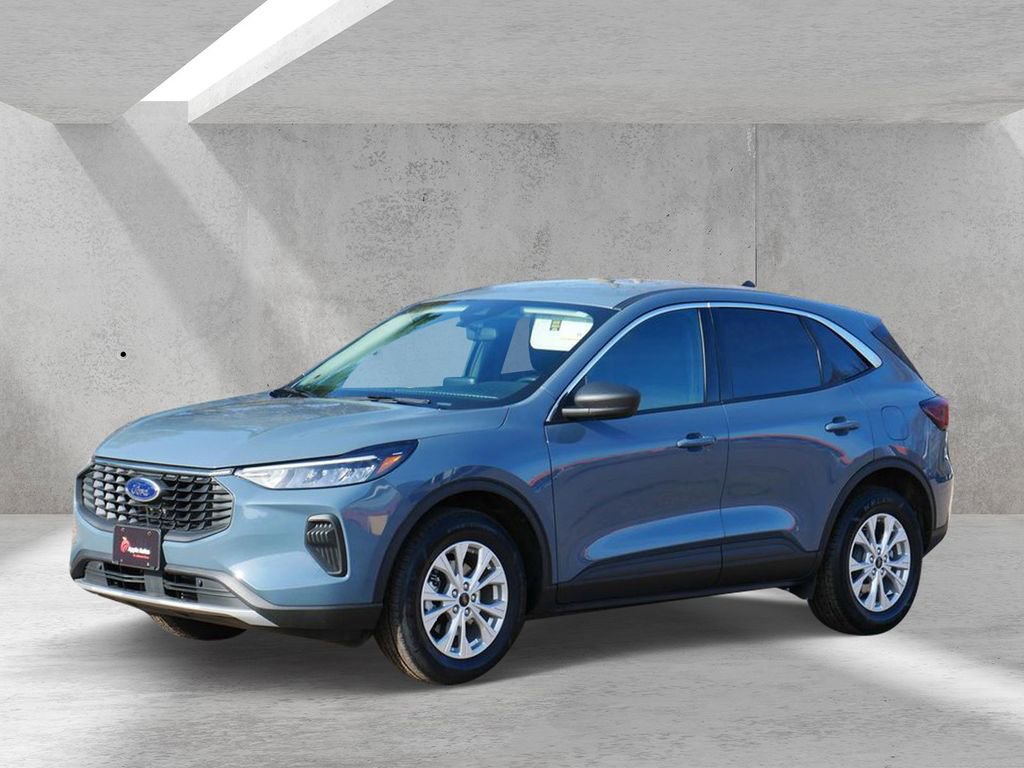 Certified 2023 Ford Escape Active AWD/4WD image 6