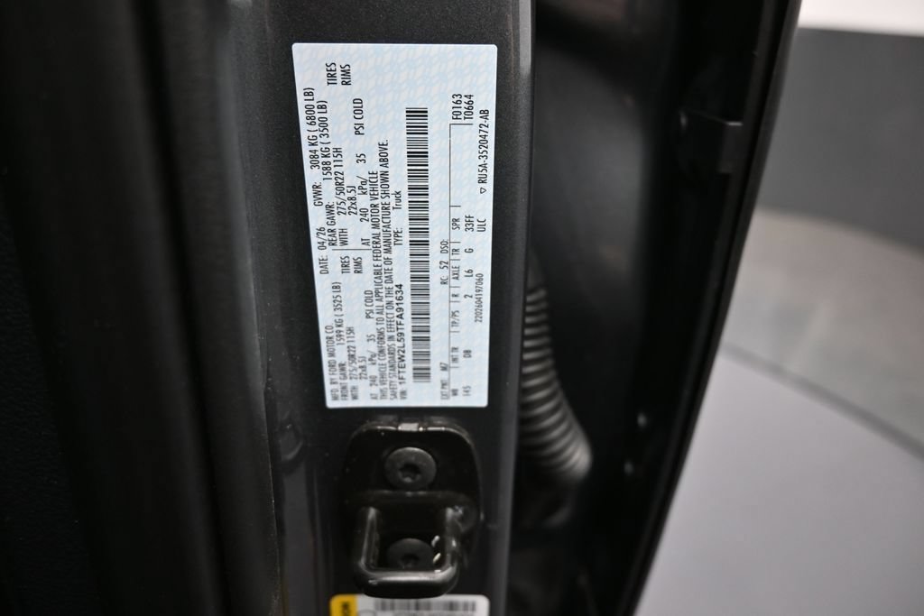 Certified 2026 Ford F150 STX w/ F-150 LOBO Package AWD/4WD image 19