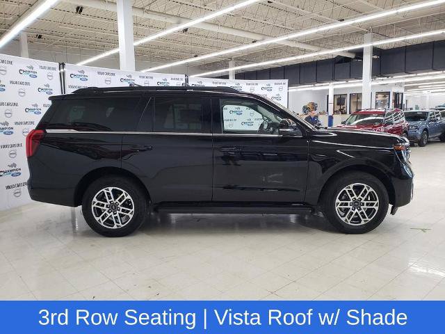 Certified 2025 Ford Expedition Active AWD/4WD image 5