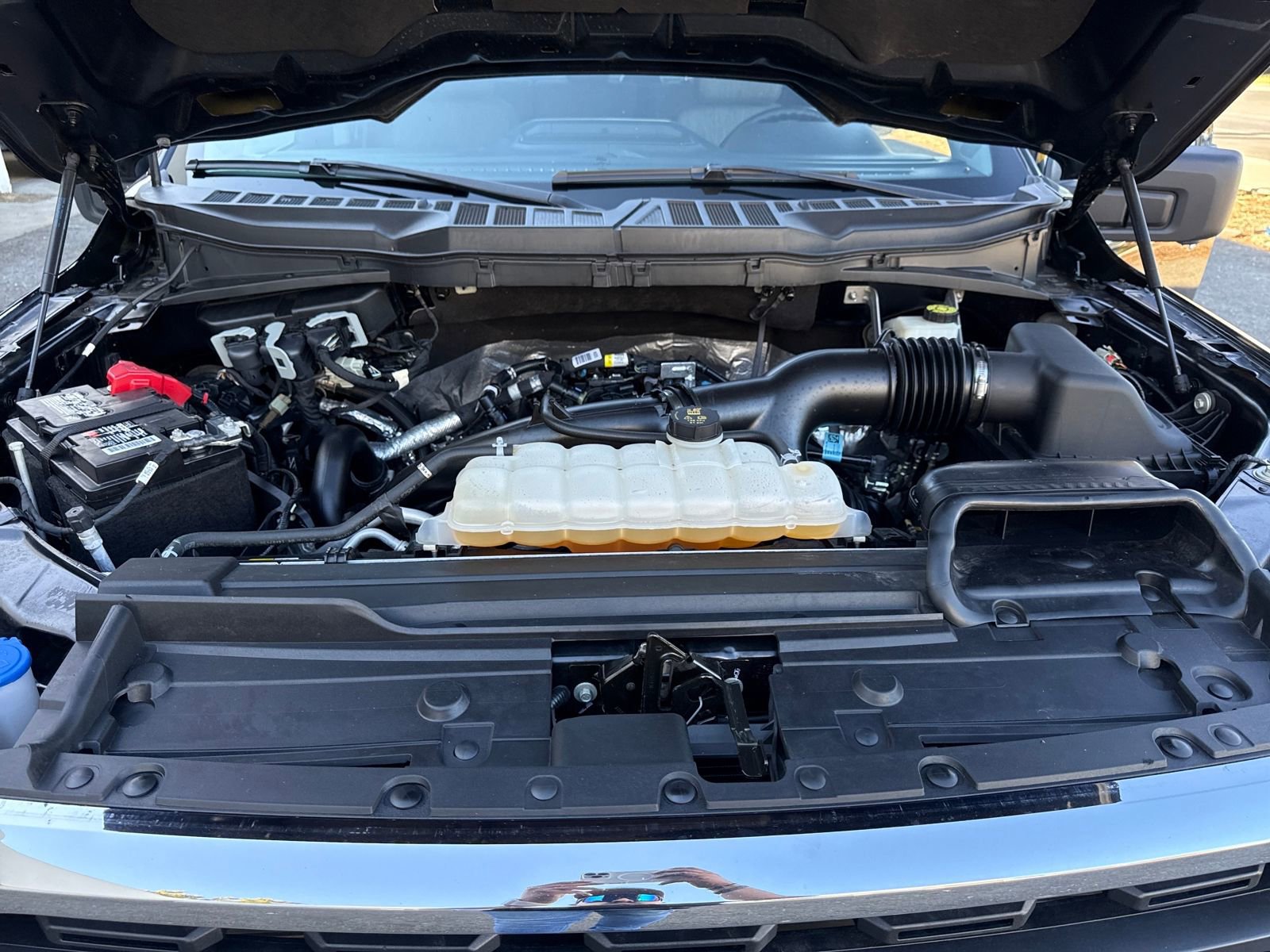 Certified 2023 Ford F150 XLT w/ Equipment Group 301A Mid image 22