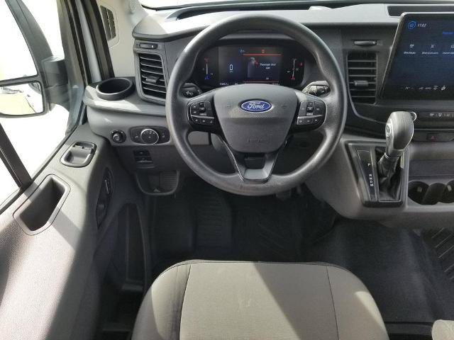 Certified 2026 Ford Transit 250 148 High Roof w/ Load Area Protection Package RWD image 17