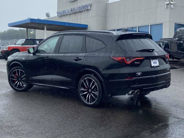 Used 2024 Acura MDX Type S AWD/4WD image 5
