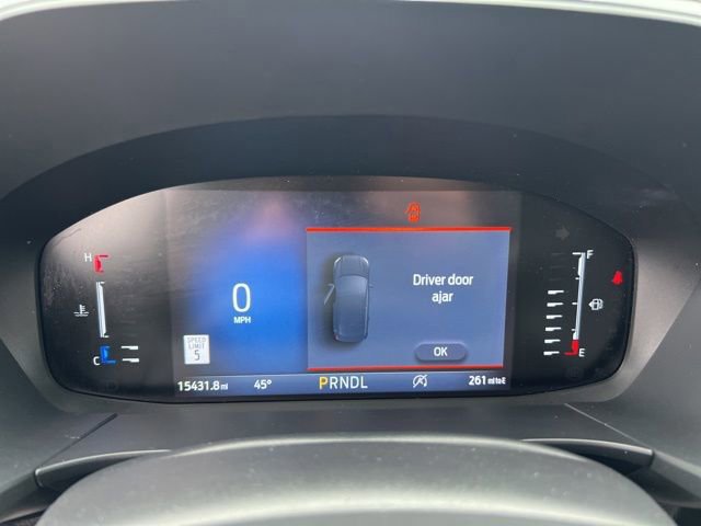 Certified 2024 Ford Escape ST-Line w/ Tech Pack #1 image 12