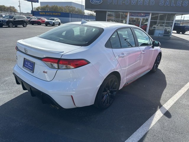 Used 2024 Toyota Corolla SE image 6