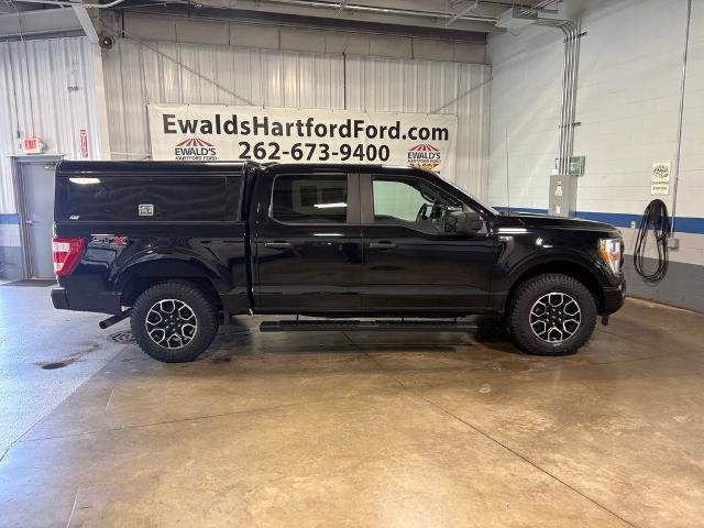Certified 2021 Ford F150 XL w/ Equipment Group 101A High AWD/4WD image 7