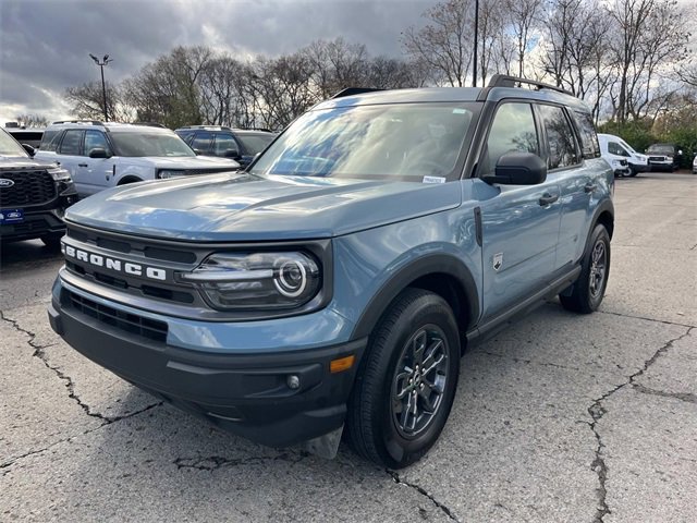 Certified 2021 Ford Bronco Sport Big Bend image 6