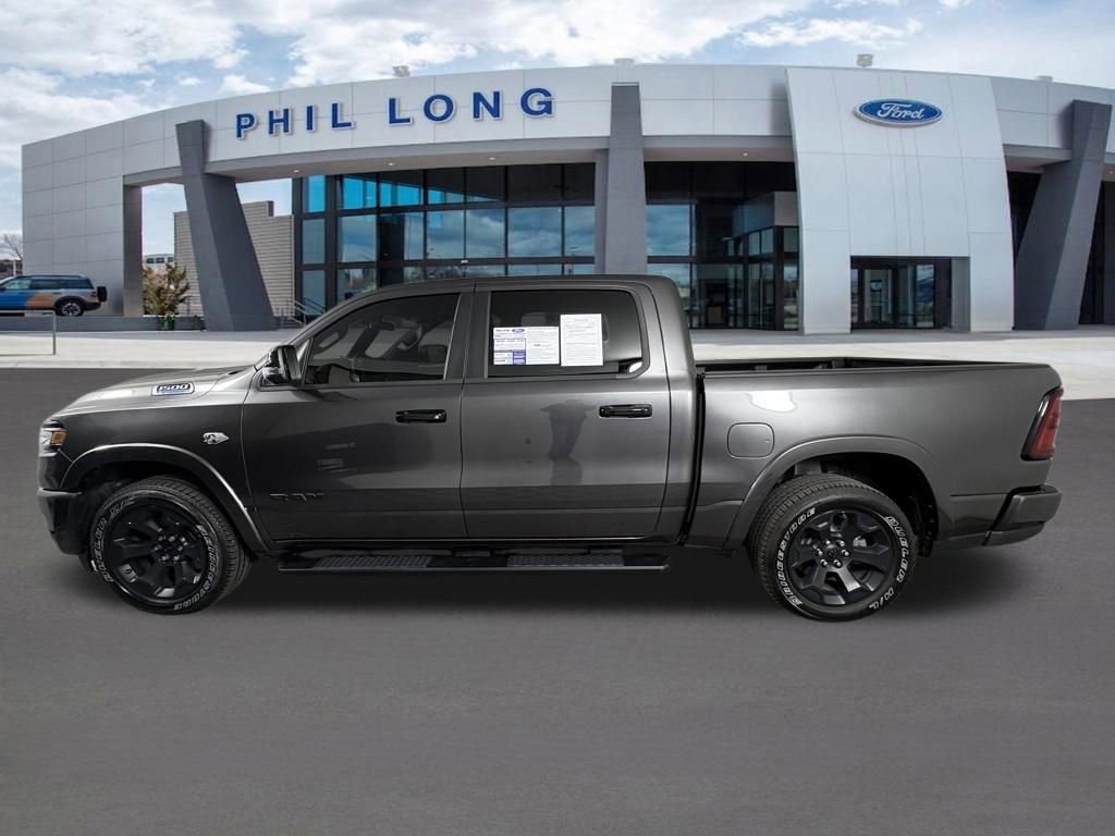 Used 2026 RAM 1500 Big Horn image 2