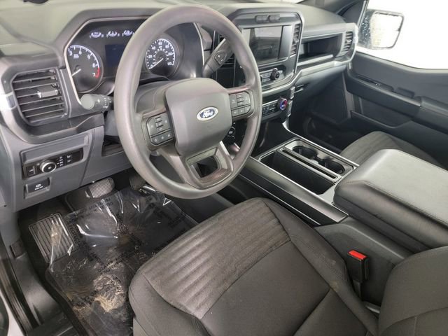 Certified 2023 Ford F150 XL w/ STX Appearance Package AWD/4WD image 12