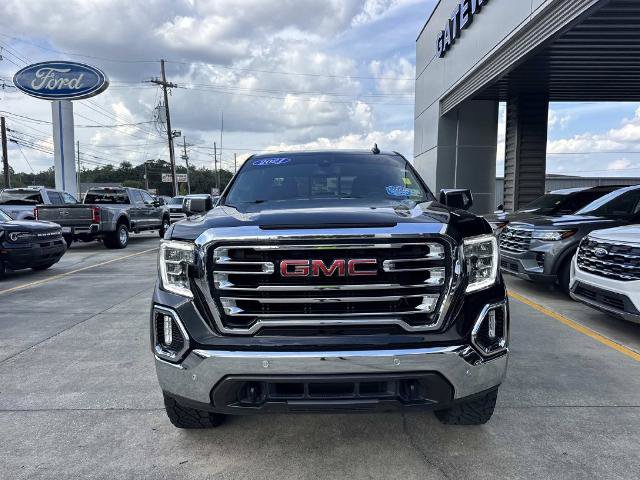 Used 2021 GMC Sierra 1500 SLT AWD/4WD image 2