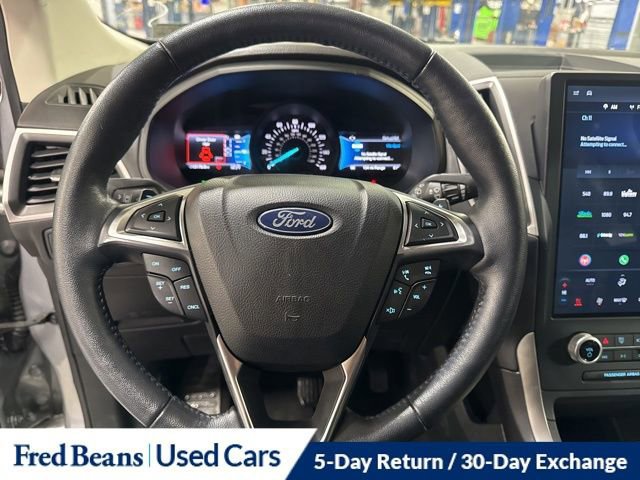 Certified 2022 Ford Edge SEL w/ Convenience Package image 27