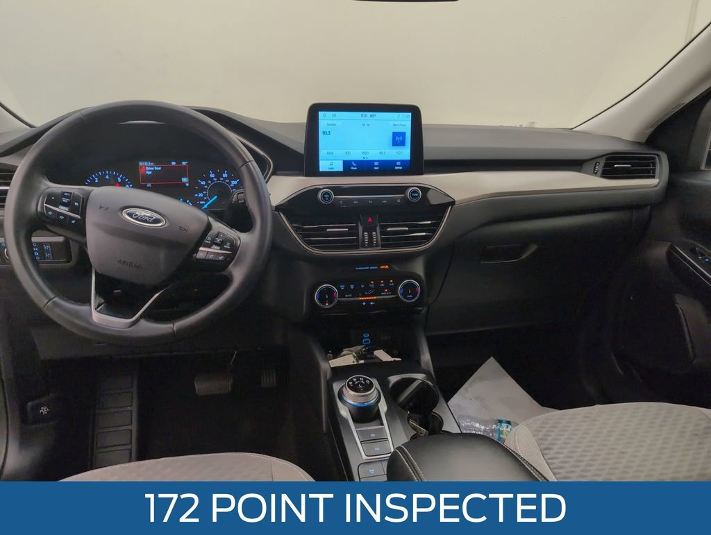 Certified 2022 Ford Escape SE w/ Convenience Package FWD image 7