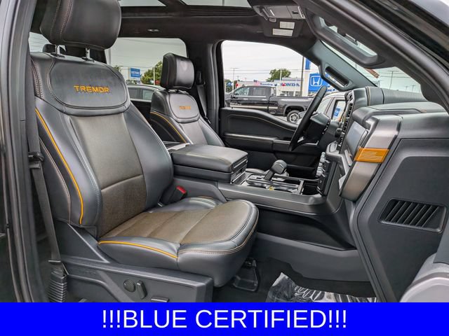 Certified 2025 Ford F150 Tremor w/ Equipment Group 402A High AWD/4WD image 24