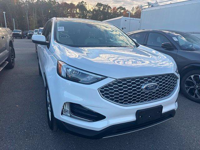 Certified 2023 Ford Edge SEL w/ Convenience Package AWD/4WD image 8