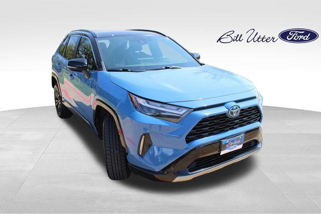 Used 2022 Toyota RAV4 XSE image 7
