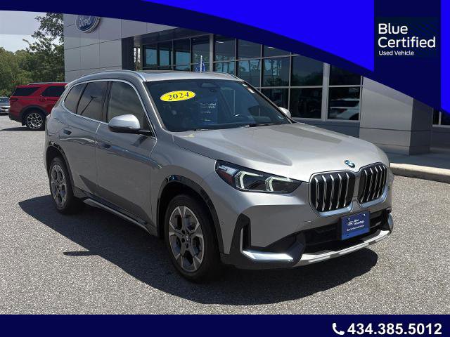 Used 2024 BMW X1 xDrive28i