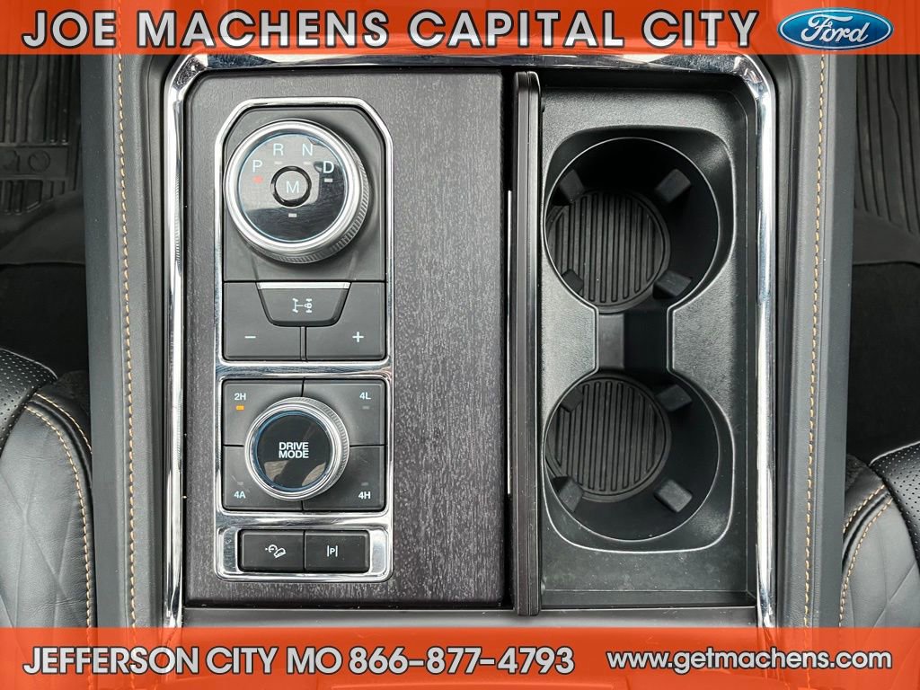 Certified 2023 Ford Expedition Platinum image 16
