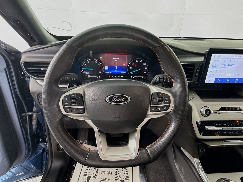 Certified 2022 Ford Explorer Timberline AWD/4WD image 15
