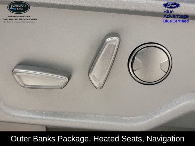 Certified 2023 Ford Bronco Outer Banks AWD/4WD image 14