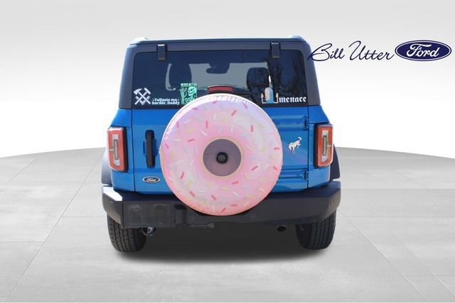 Certified 2024 Ford Bronco Big Bend image 4