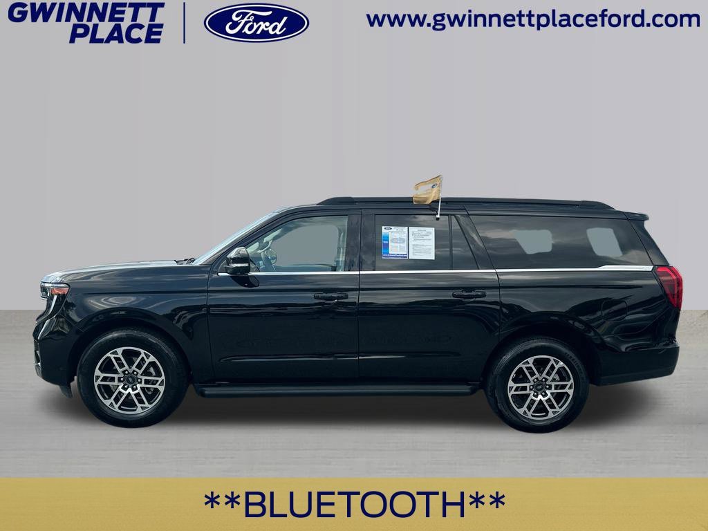 Certified 2025 Ford Expedition Max Active RWD image 9