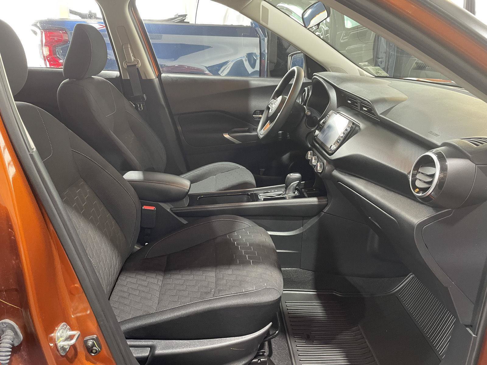 Used 2023 Nissan Kicks SV FWD image 17