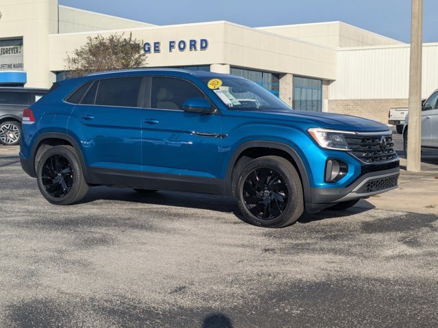 Used 2024 Volkswagen Atlas Cross Sport SE image 8