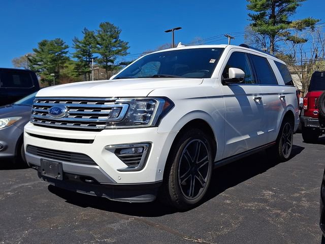 Certified 2020 Ford Expedition Limited w/ Special Edition Package AWD/4WD image 2