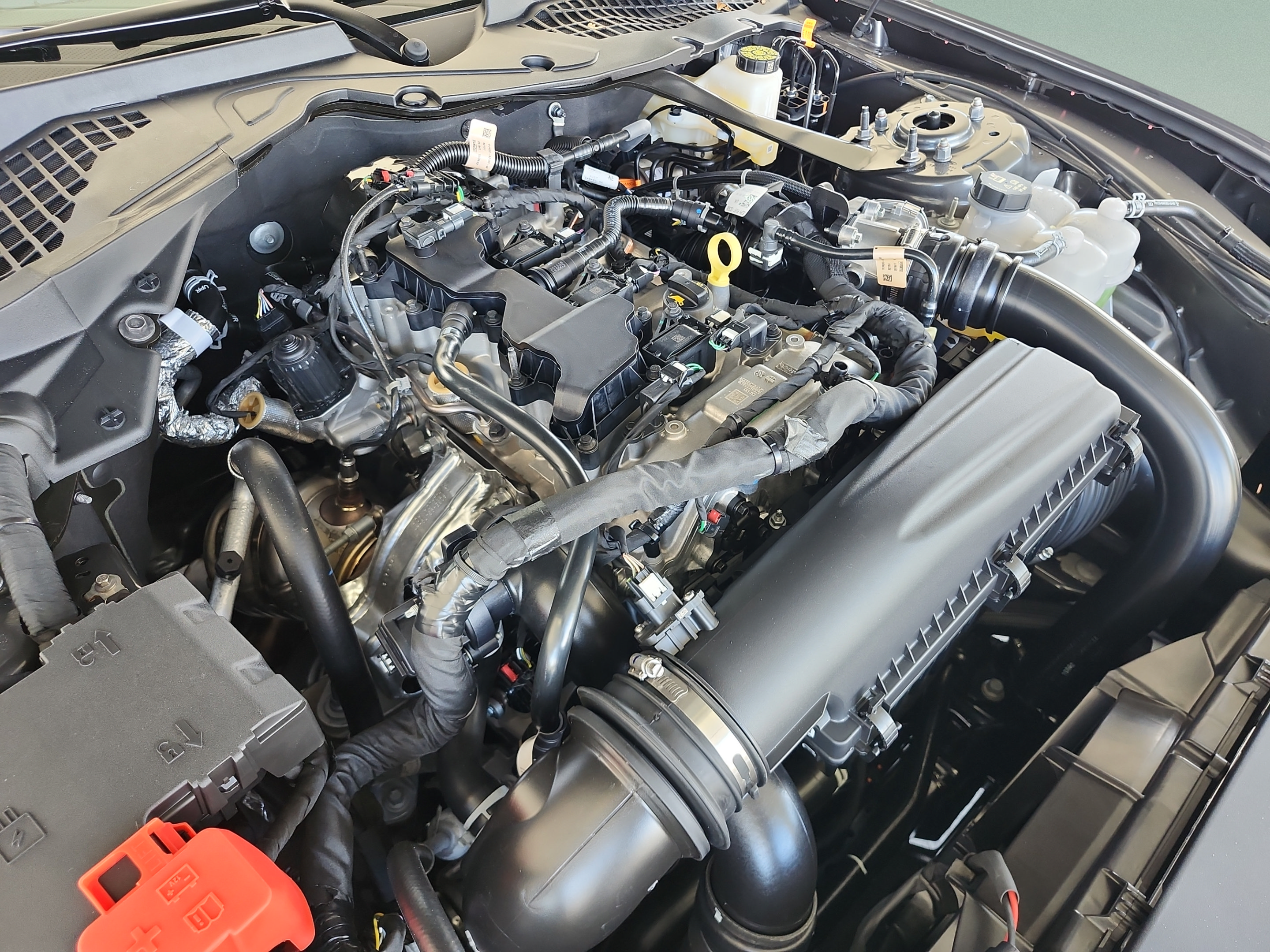 Certified 2026 Ford Mustang Premium RWD image 22