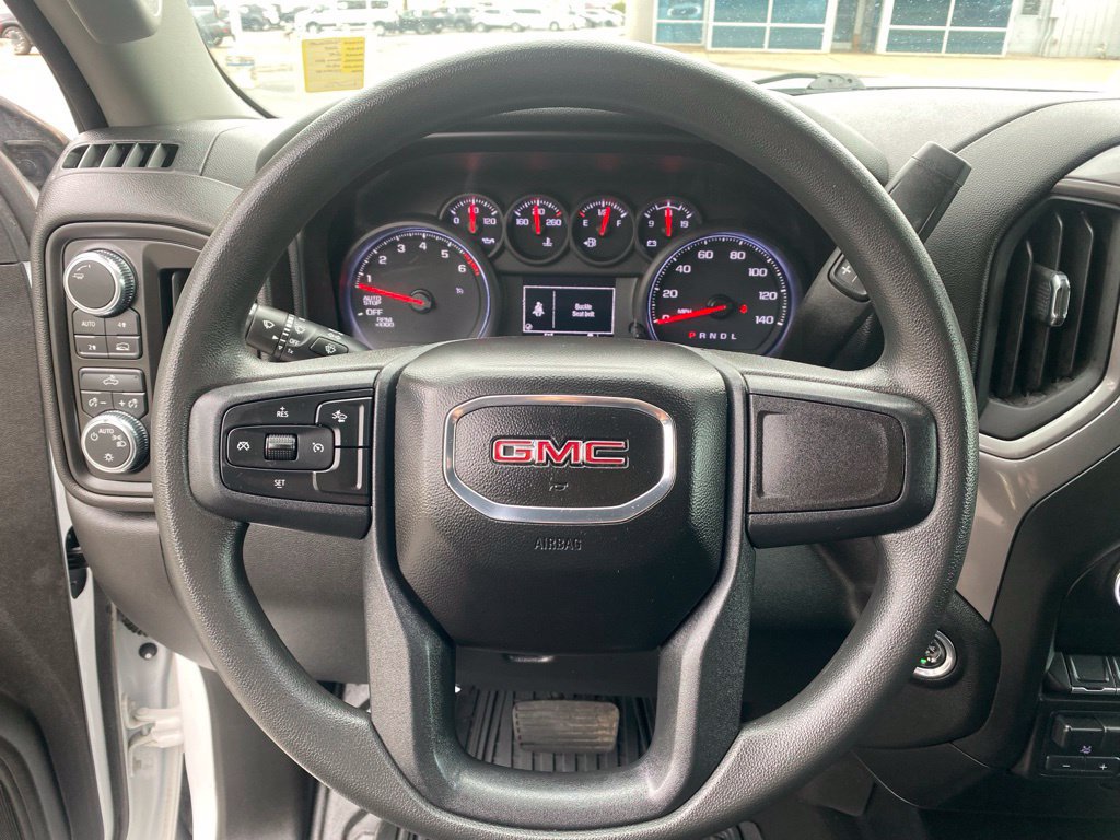 Used 2023 GMC Sierra 1500 Pro w/ Pro Value Package AWD/4WD image 20
