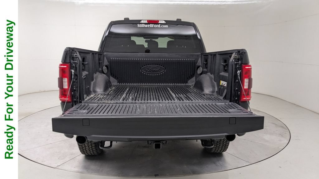 Certified 2022 Ford F150 Tremor w/ Equipment Group 401A Mid AWD/4WD image 8