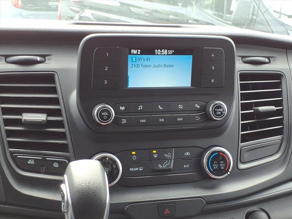 Certified 2024 Ford Transit 250 Low Roof w/ Exterior Upgrade Package image 22