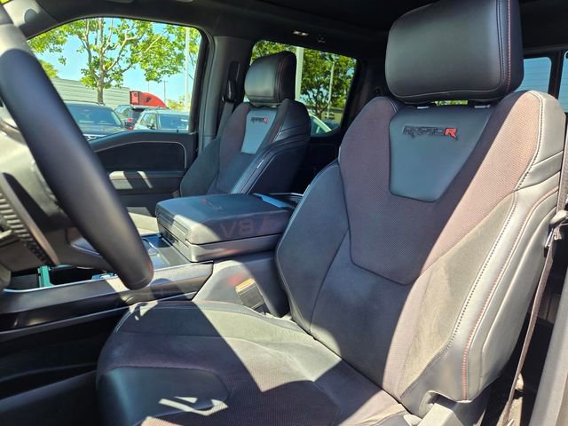 Certified 2024 Ford F150 Raptor w/ Equipment Group 803A Raptor R AWD/4WD image 11