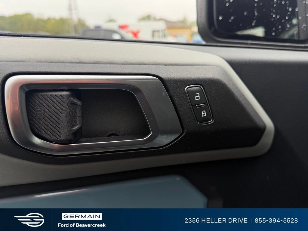 Certified 2022 Ford Bronco Badlands AWD/4WD image 17