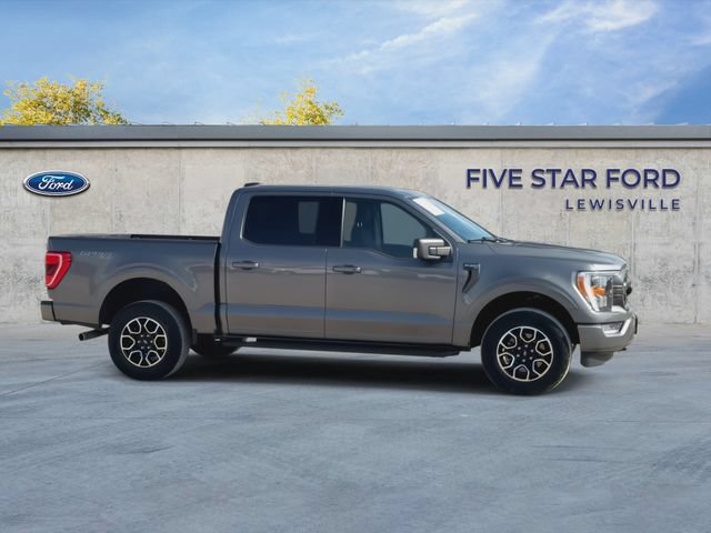 Certified 2023 Ford F150 XLT w/ Equipment Group 302A High AWD/4WD image 9