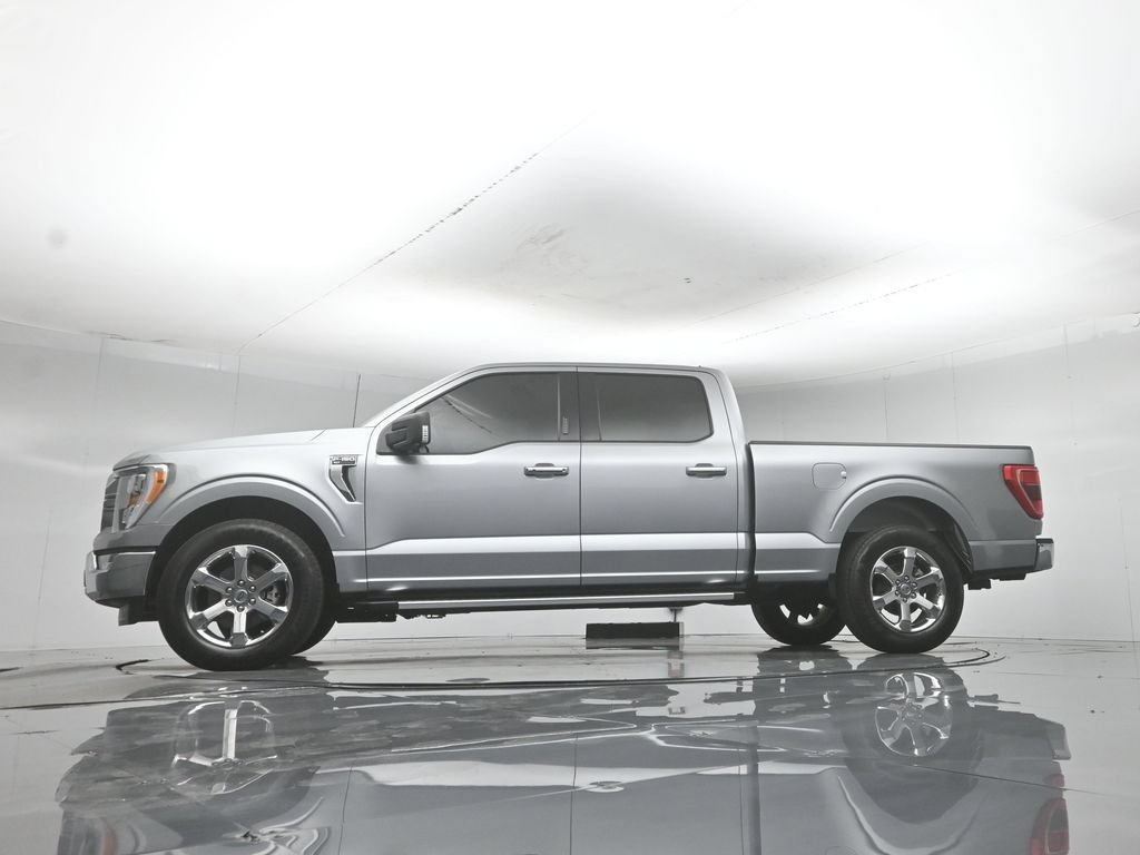 Certified 2023 Ford F150 XLT w/ Equipment Group 302A High RWD image 54